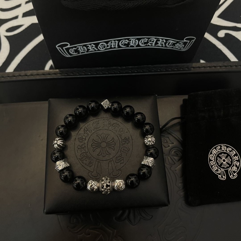 Ch*0me He**ts bracelets